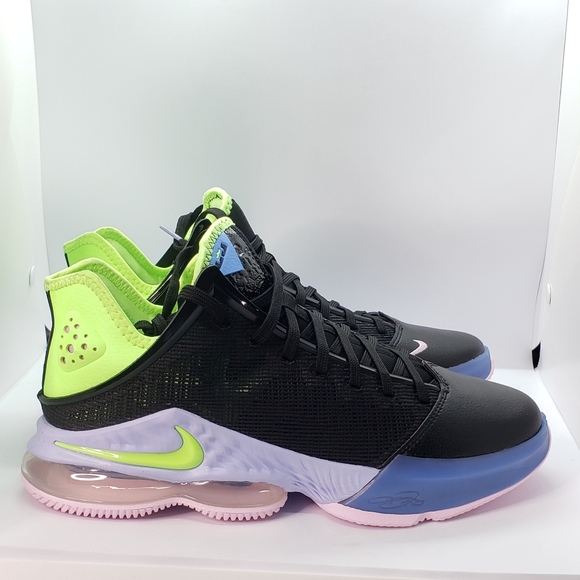 NEW Nike LeBron XIX Low 19 basketball shoes men's size 9.5, 10, 10.5 - Picture 3 of 10